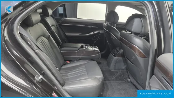GENESIS EQ900 3.3 T-GDI AWD
