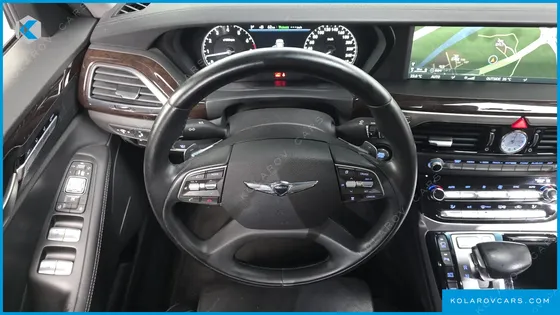 GENESIS EQ900 3.3 T-GDI AWD