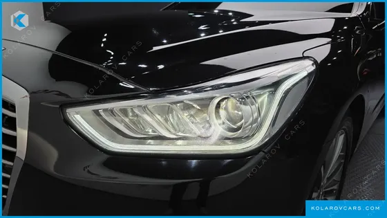 GENESIS EQ900 3.3 T-GDI AWD