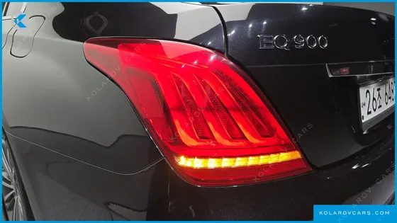 GENESIS EQ900 3.3 T-GDI AWD