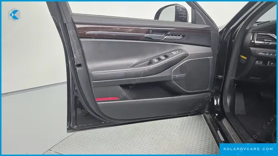 GENESIS EQ900 3.3 T-GDI AWD