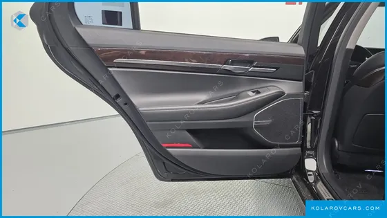 GENESIS EQ900 3.3 T-GDI AWD