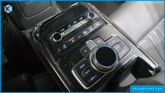 GENESIS EQ900 3.3 T-GDI AWD