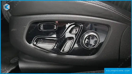 GENESIS EQ900 3.3 T-GDI AWD