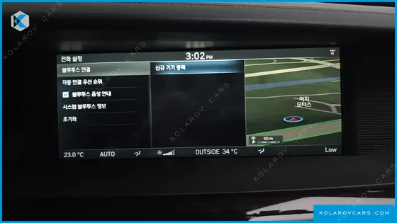 GENESIS EQ900 3.3 T-GDI AWD