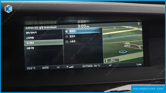 GENESIS EQ900 3.3 T-GDI AWD