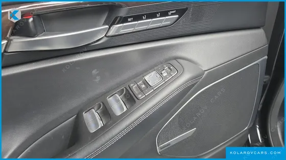 GENESIS EQ900 3.3 T-GDI AWD