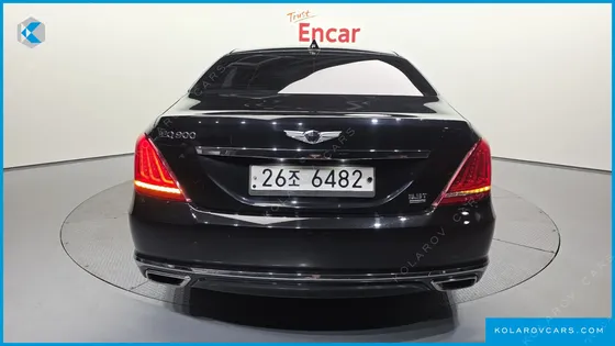 GENESIS EQ900 3.3 T-GDI AWD