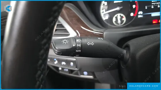 GENESIS EQ900 3.3 T-GDI AWD