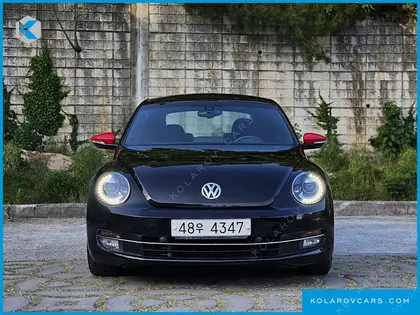 VOLKSWAGEN BEETLE 2.0 TDI CLUB LIMITED EDITION