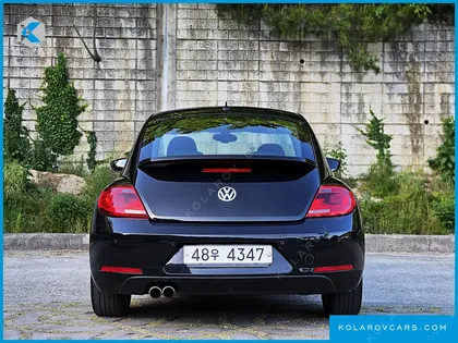 VOLKSWAGEN BEETLE 2.0 TDI CLUB LIMITED EDITION