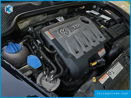 VOLKSWAGEN BEETLE 2.0 TDI CLUB LIMITED EDITION