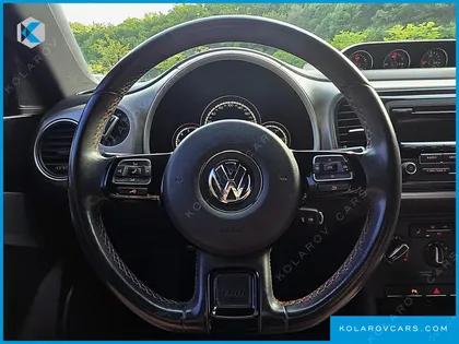 VOLKSWAGEN BEETLE 2.0 TDI CLUB LIMITED EDITION