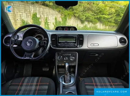 VOLKSWAGEN BEETLE 2.0 TDI CLUB LIMITED EDITION