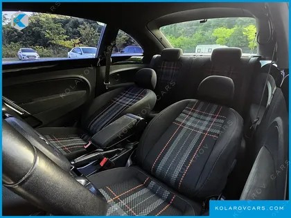 VOLKSWAGEN BEETLE 2.0 TDI CLUB LIMITED EDITION