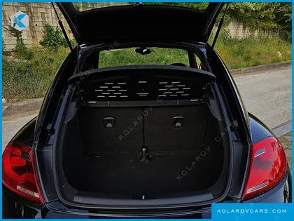 VOLKSWAGEN BEETLE 2.0 TDI CLUB LIMITED EDITION