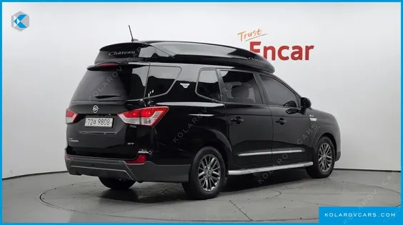 KGM - SSANGYONG KORANDO 4WD CHATEAU 11-SEATER