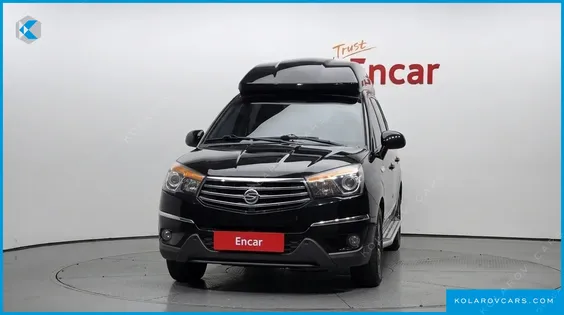KGM - SSANGYONG KORANDO 4WD CHATEAU 11-SEATER