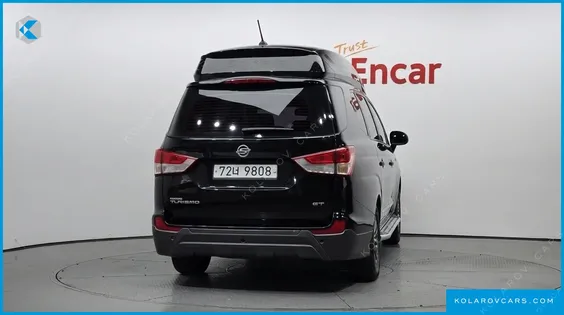 KGM - SSANGYONG KORANDO 4WD CHATEAU 11-SEATER