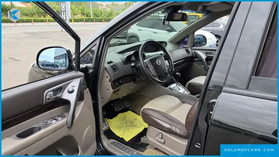 KGM - SSANGYONG KORANDO 4WD CHATEAU 11-SEATER