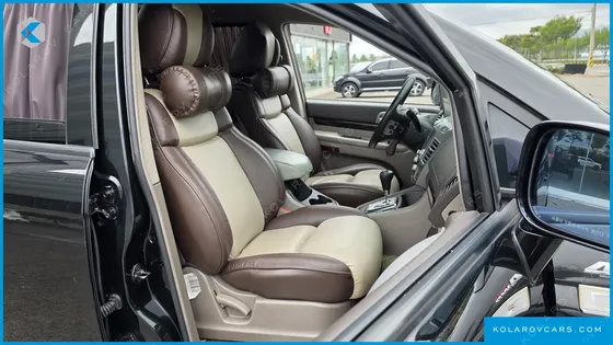 KGM - SSANGYONG KORANDO 4WD CHATEAU 11-SEATER