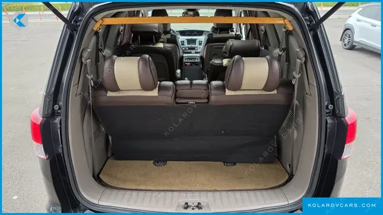 KGM - SSANGYONG KORANDO 4WD CHATEAU 11-SEATER