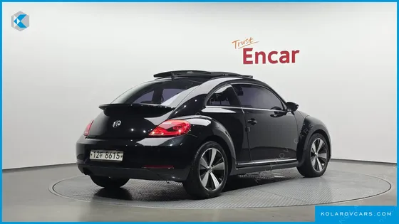 VOLKSWAGEN BEETLE 2.0 TDI PREMIUM