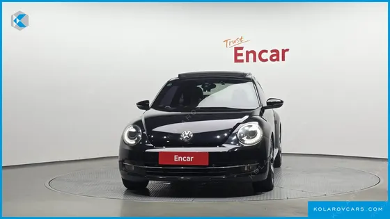VOLKSWAGEN BEETLE 2.0 TDI PREMIUM