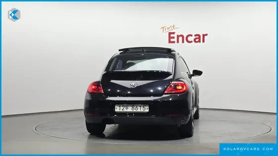 VOLKSWAGEN BEETLE 2.0 TDI PREMIUM