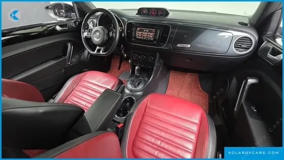 VOLKSWAGEN BEETLE 2.0 TDI PREMIUM