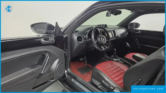 VOLKSWAGEN BEETLE 2.0 TDI PREMIUM