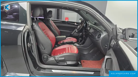 VOLKSWAGEN BEETLE 2.0 TDI PREMIUM