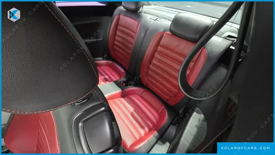 VOLKSWAGEN BEETLE 2.0 TDI PREMIUM