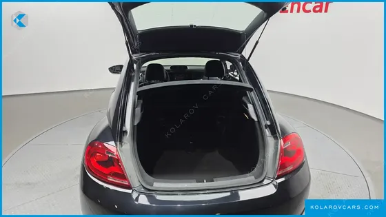 VOLKSWAGEN BEETLE 2.0 TDI PREMIUM
