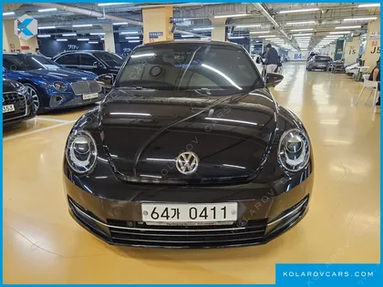 VOLKSWAGEN BEETLE 2.0 TDI PREMIUM