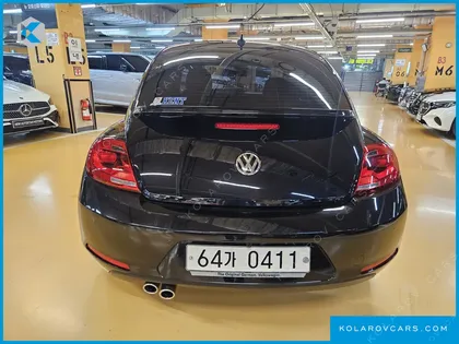 VOLKSWAGEN BEETLE 2.0 TDI PREMIUM