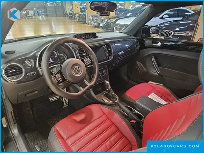 VOLKSWAGEN BEETLE 2.0 TDI PREMIUM