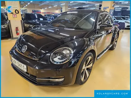 VOLKSWAGEN BEETLE 2.0 TDI PREMIUM