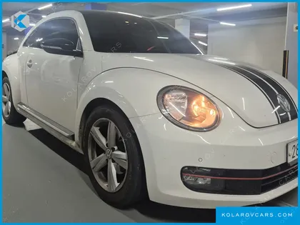 VOLKSWAGEN BEETLE 2.0 TDI