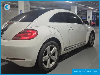 VOLKSWAGEN BEETLE 2.0 TDI