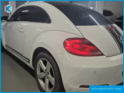 VOLKSWAGEN BEETLE 2.0 TDI