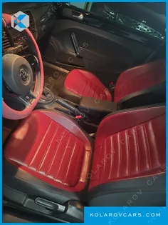 VOLKSWAGEN BEETLE 2.0 TDI