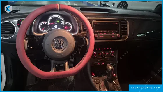 VOLKSWAGEN BEETLE 2.0 TDI