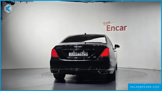 GENESIS EQ900 5.0 GDI AWD LIMOUSINE