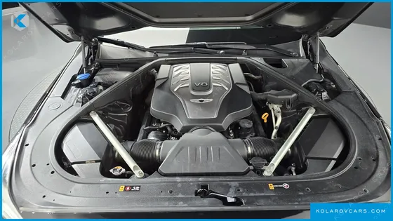 GENESIS EQ900 5.0 GDI AWD LIMOUSINE