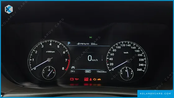 GENESIS EQ900 5.0 GDI AWD LIMOUSINE