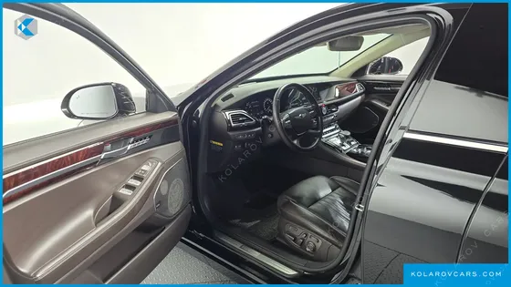 GENESIS EQ900 5.0 GDI AWD LIMOUSINE