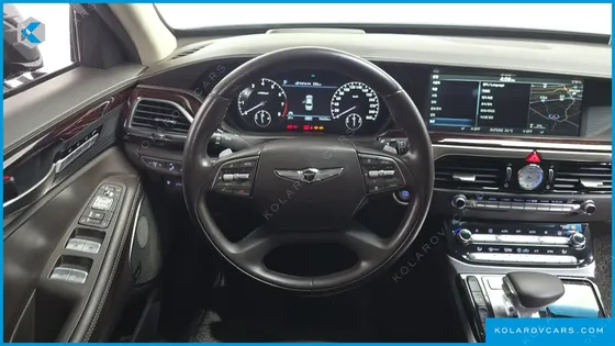 GENESIS EQ900 5.0 GDI AWD LIMOUSINE