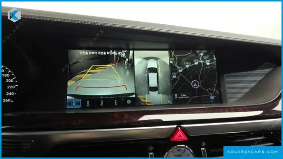 GENESIS EQ900 5.0 GDI AWD LIMOUSINE