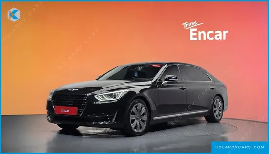 GENESIS EQ900 5.0 GDI AWD LIMOUSINE